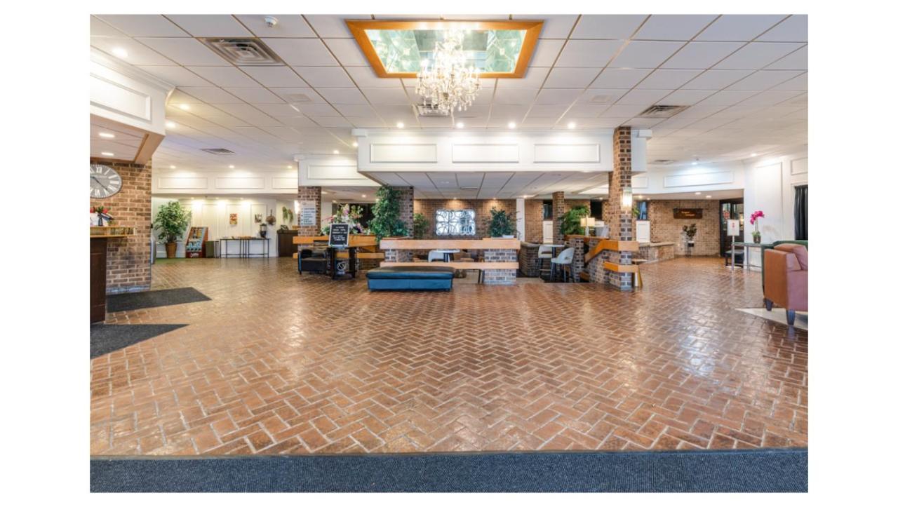 Altoona Grand Hotel Exteriér fotografie