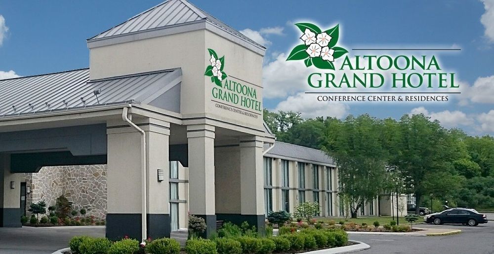 Altoona Grand Hotel Exteriér fotografie