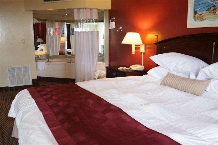 Altoona Grand Hotel Pokoj fotografie